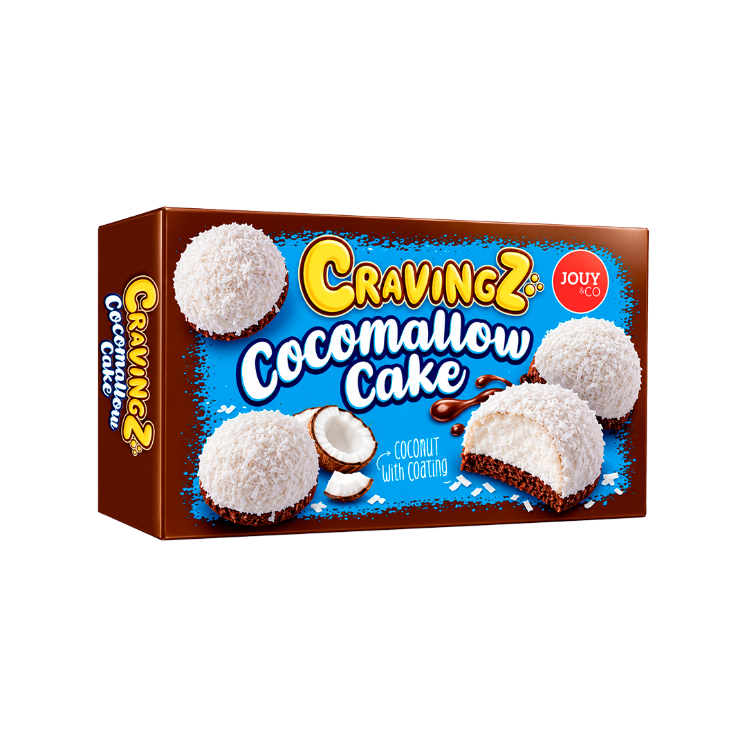 Jouy And Co Chocomallow Coconut