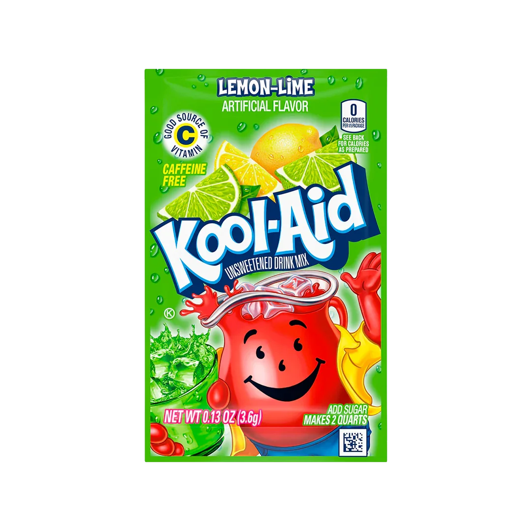 Kool-Aid Drink Mix Lemon-Lime