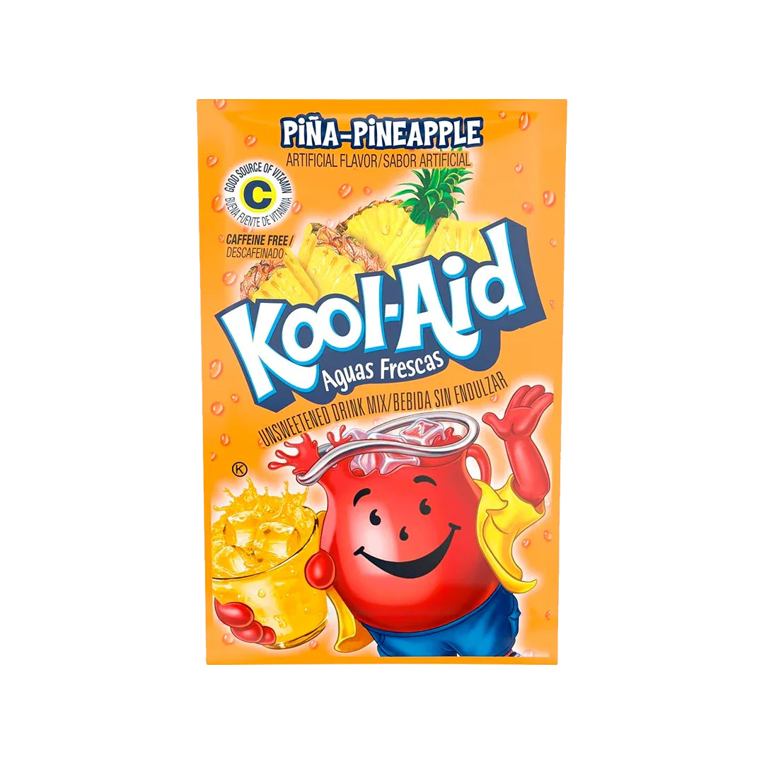 Kool-Aid Drink Mix Pineapple