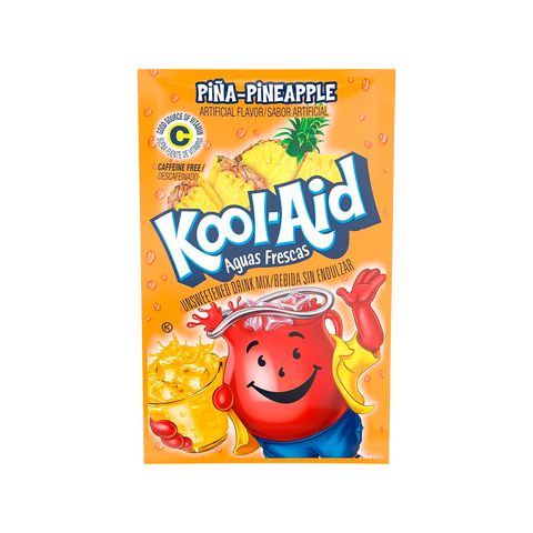 Kool-Aid Drink Mix Pineapple