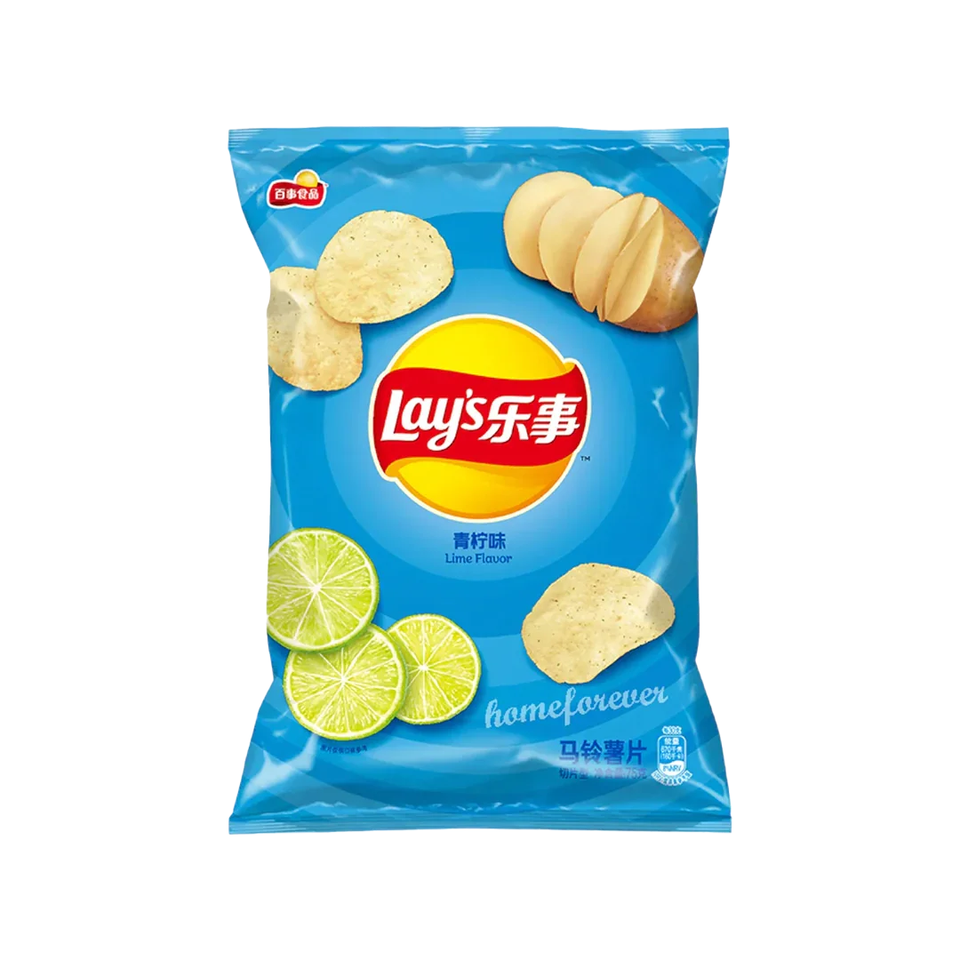 Lay's Lime