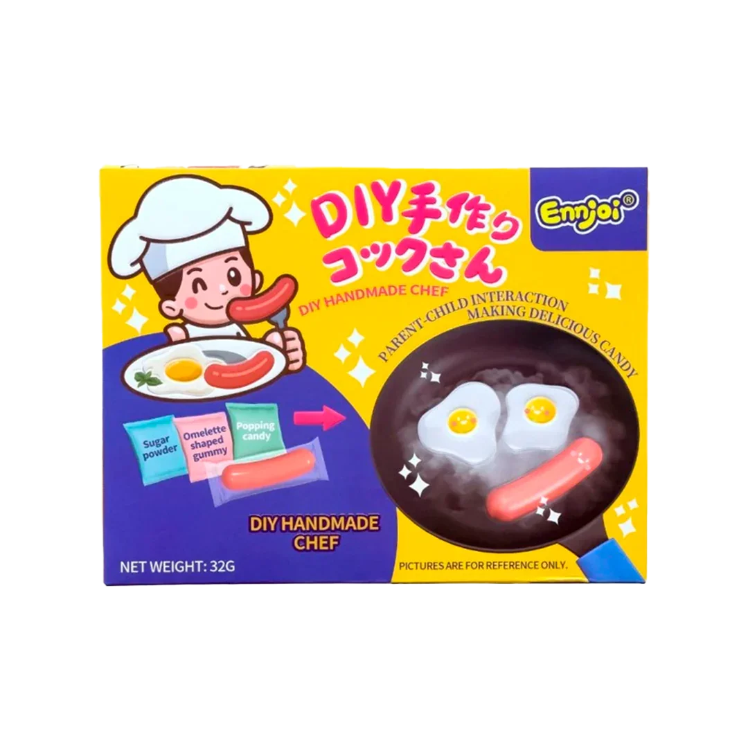Ennjoi DIY Chef