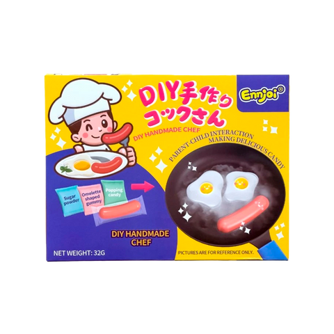 Ennjoi DIY Chef