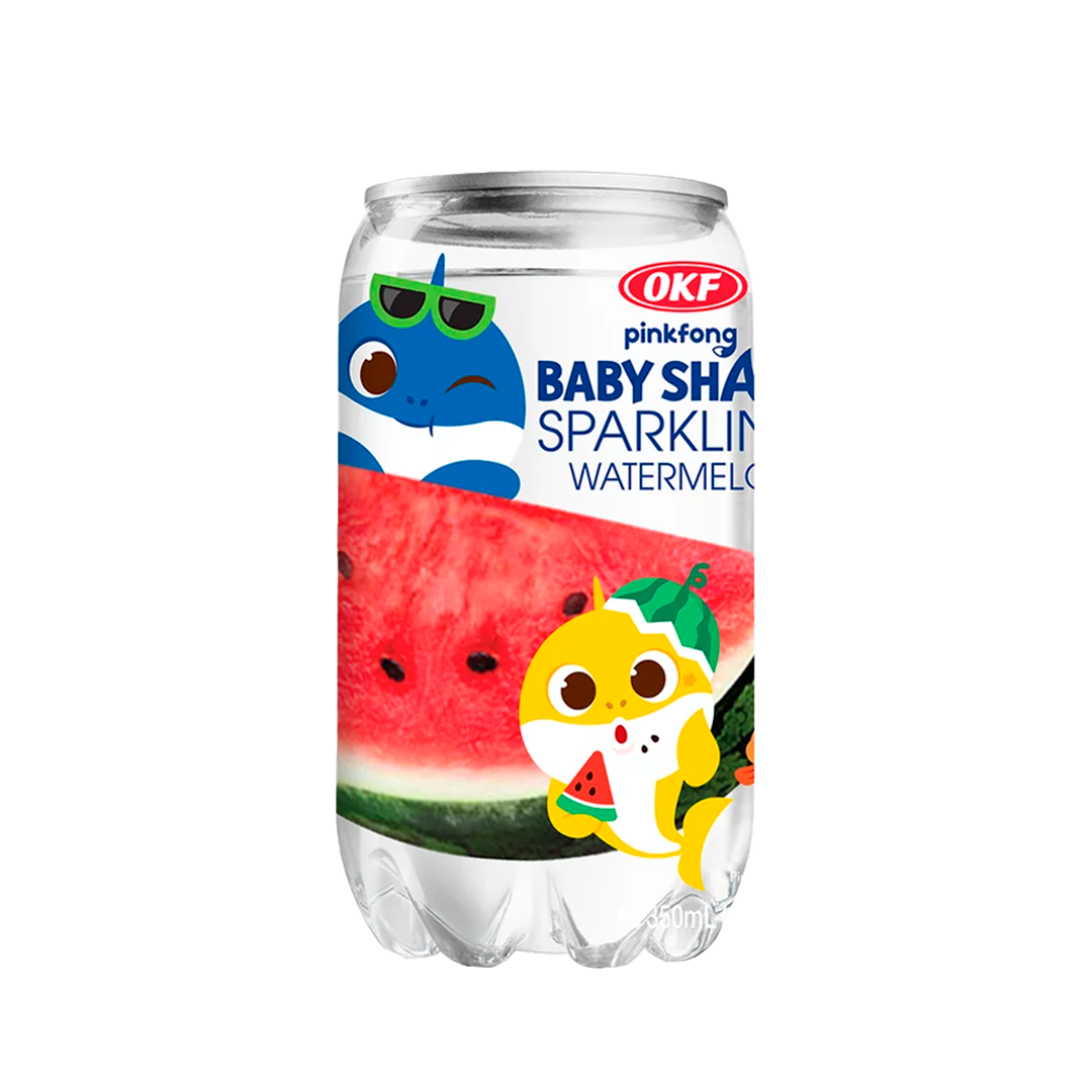 OKF Sparkling Baby Shark Watermelon