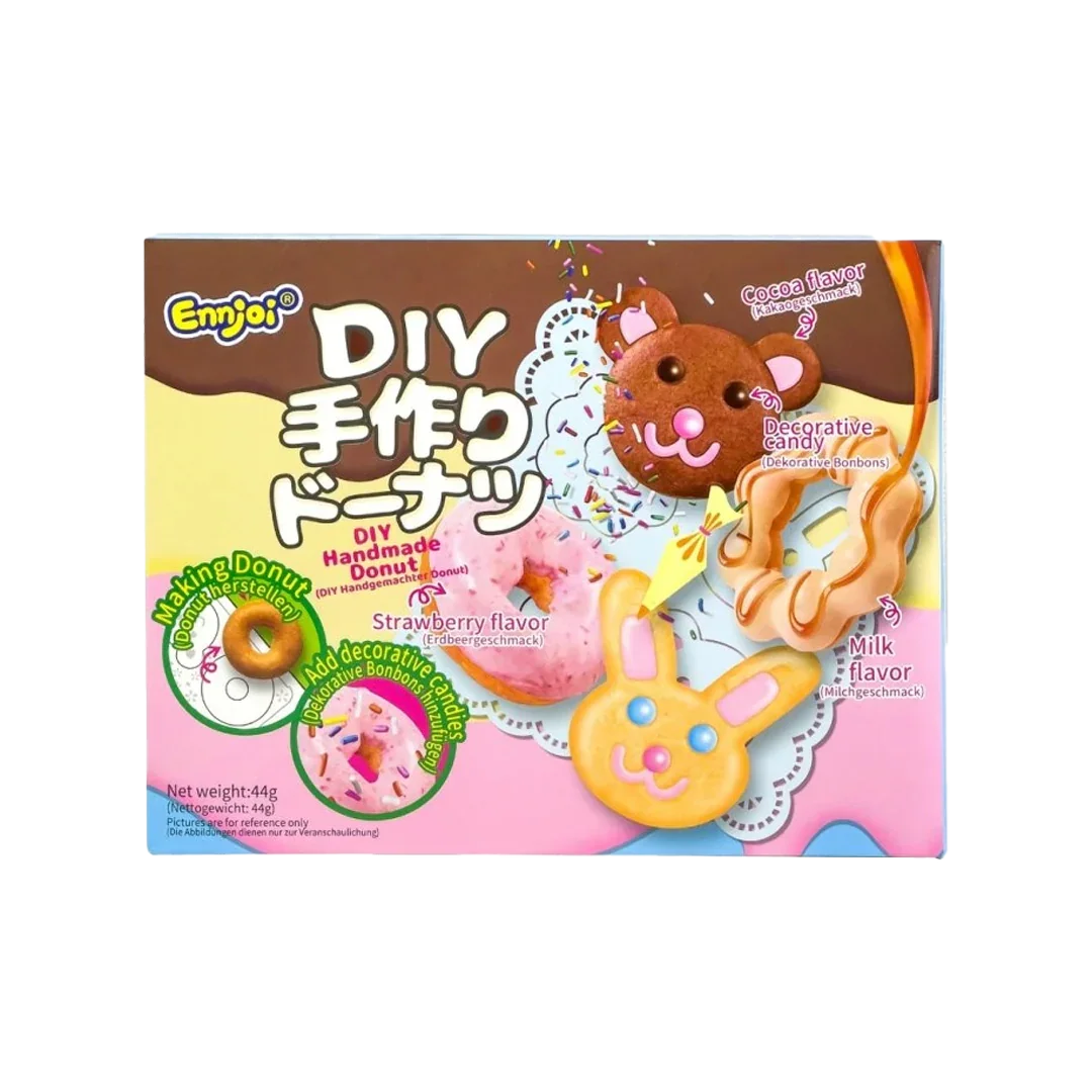 Ennjoi DIY Donut