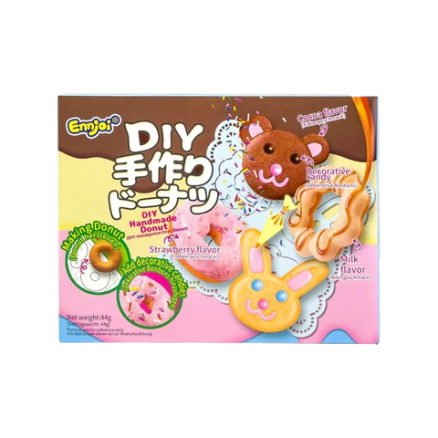 Ennjoi DIY Donut