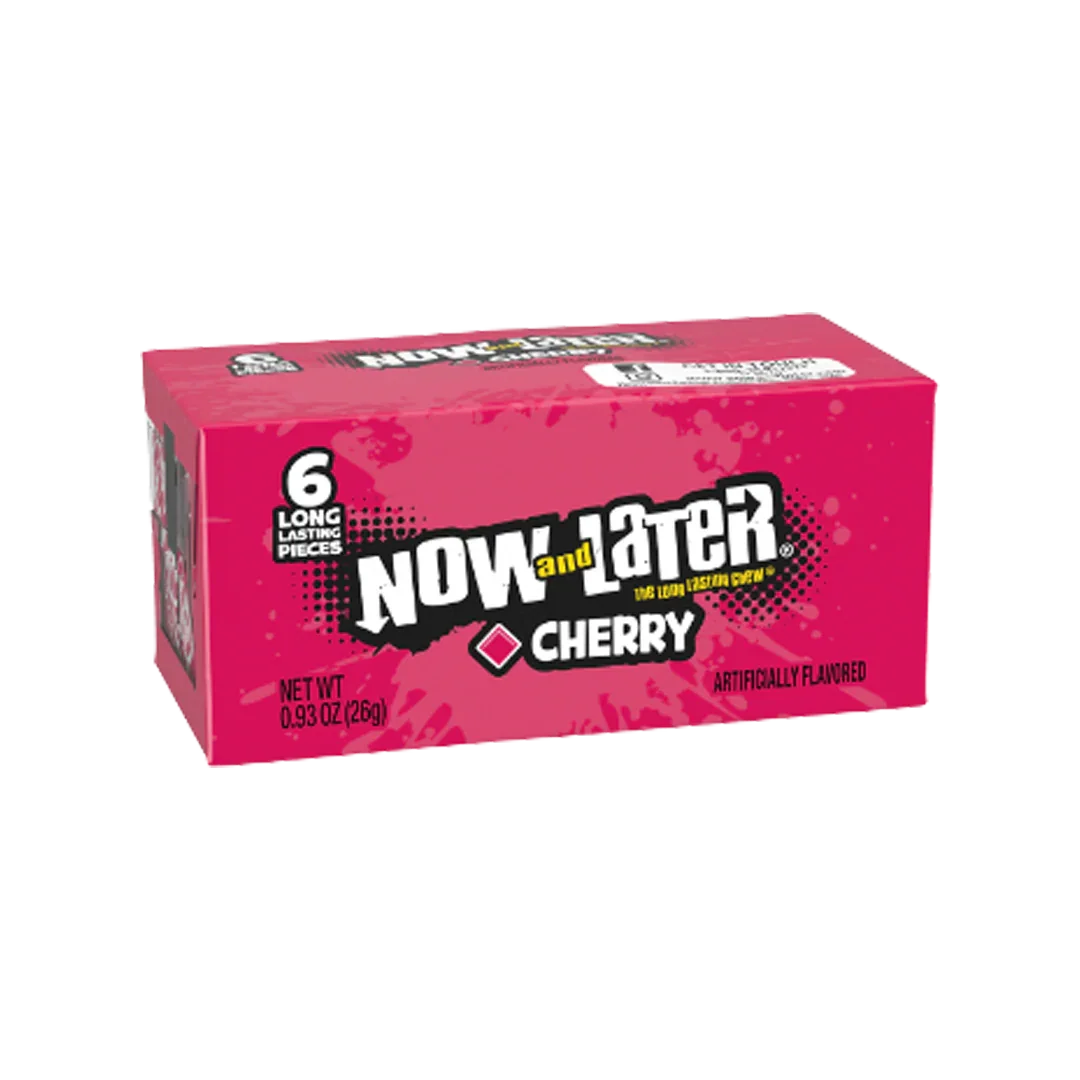 Now And Later Cherry