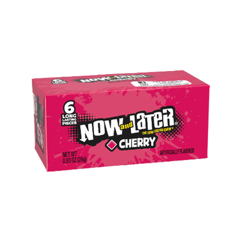 Now And Later Cherry