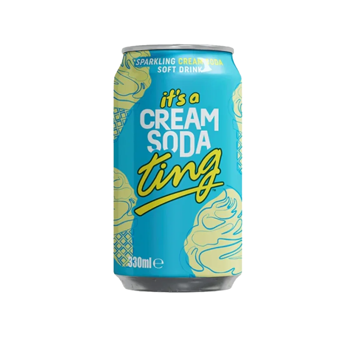 Ting Cream Soda