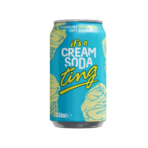 Ting Cream Soda