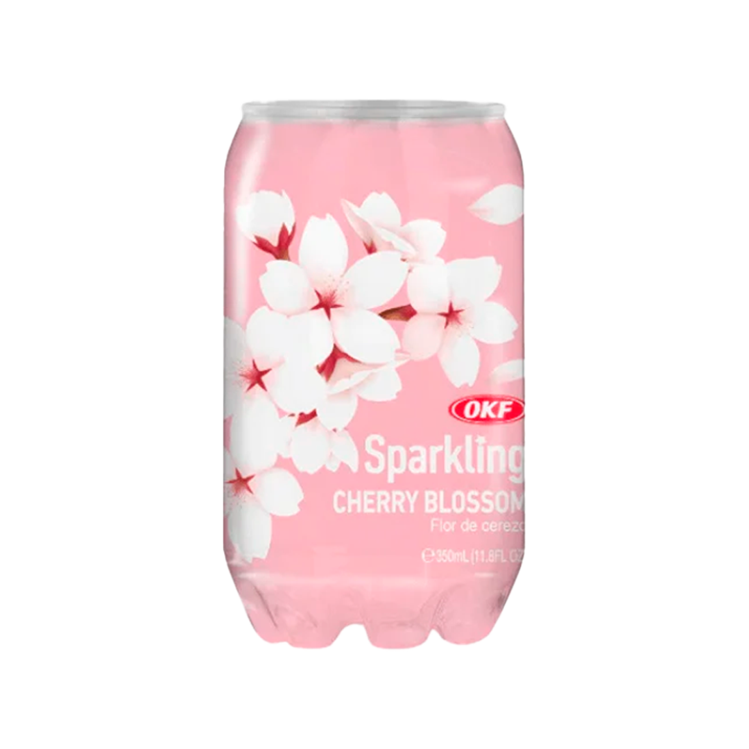 OKF Sparkling Cherry Blossom Coloured