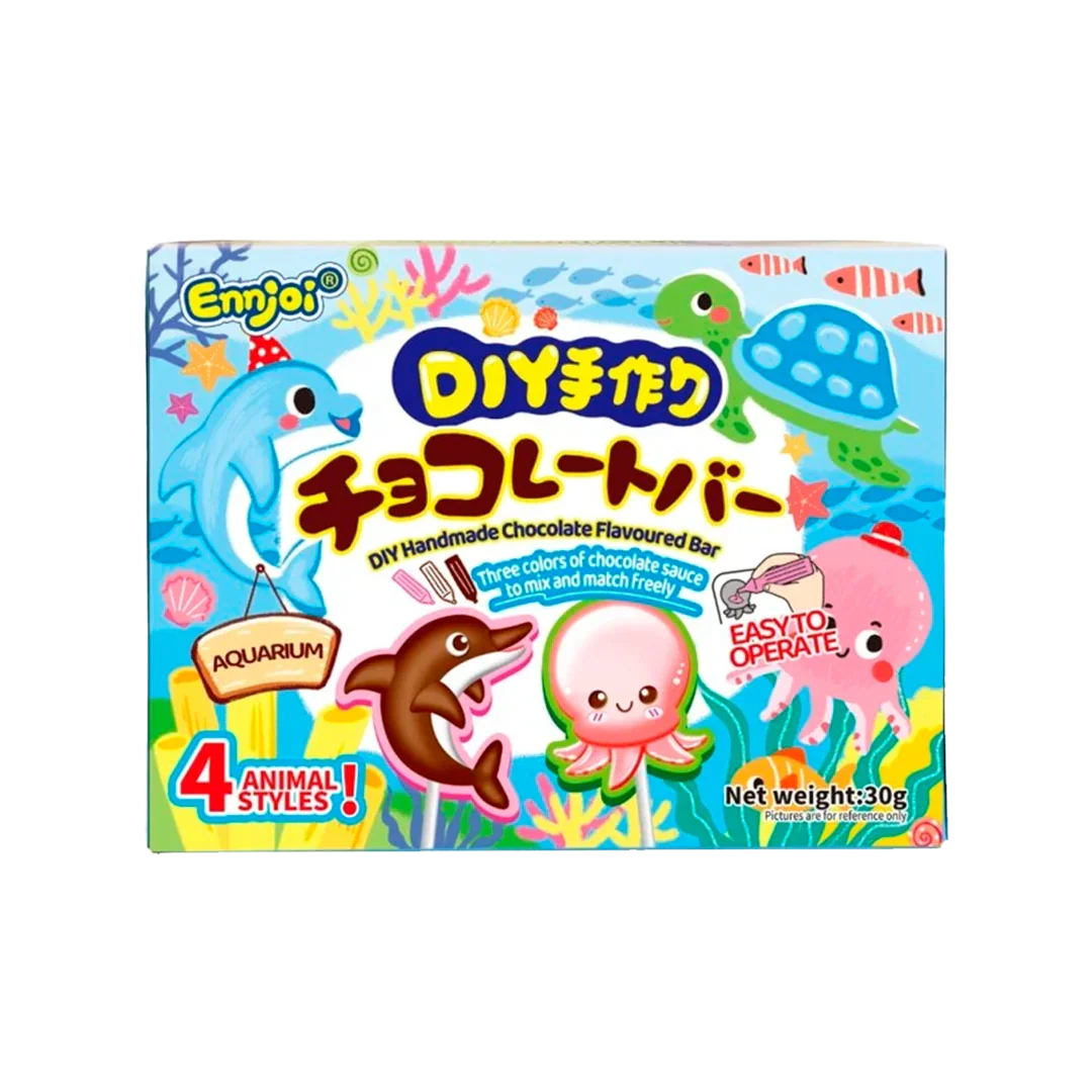 Ennjoi DIY Chocolate Flavour