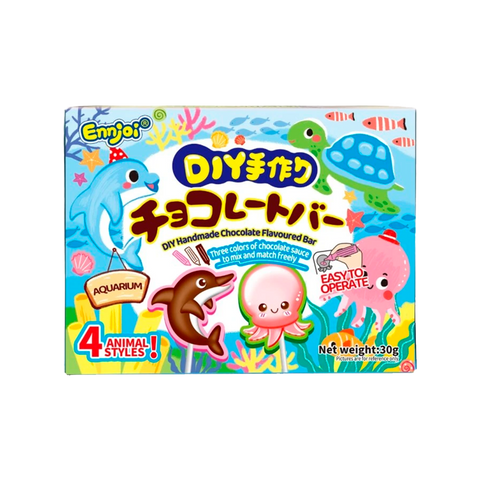 Ennjoi DIY Chocolate Flavour