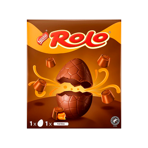 Nestlé Rolo Large Egg Chocolate