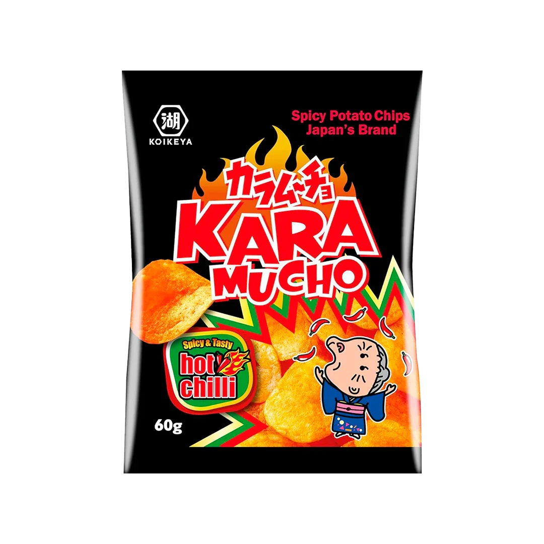 KaraMucho Hot Chilli