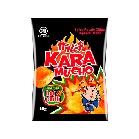 KaraMucho Hot Chilli