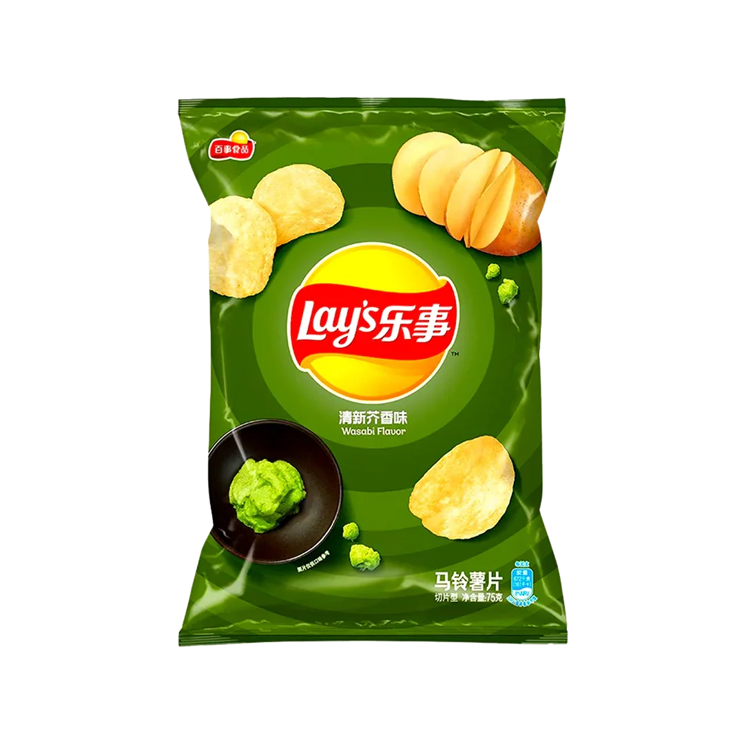 Lay's Wasabi
