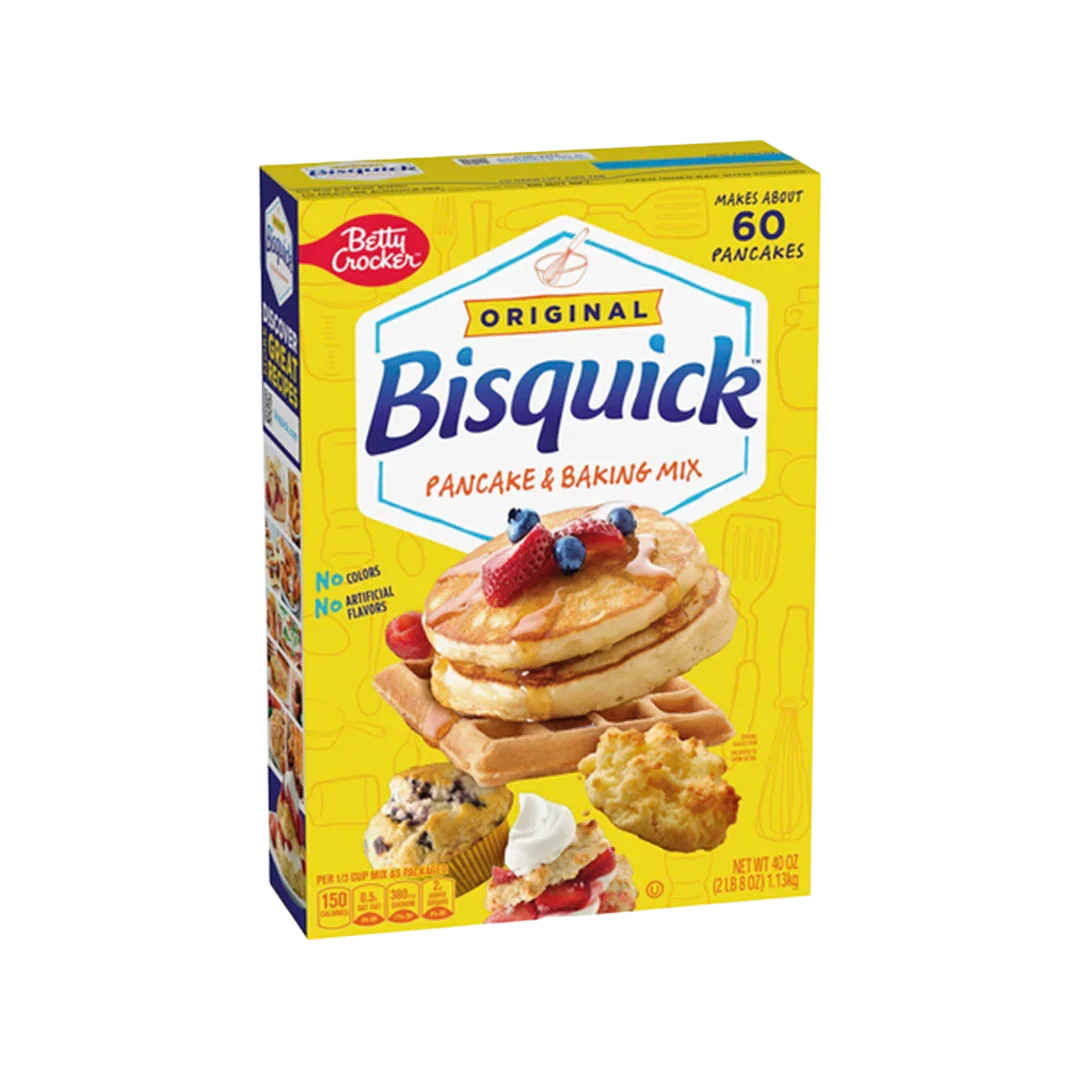Betty Crocker Bisquick Pancake & Baking Mix Original XXL