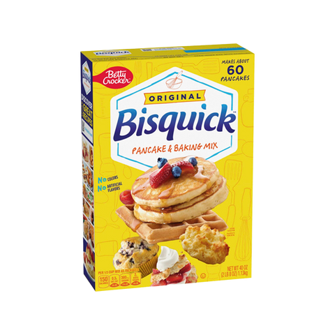 Betty Crocker Bisquick Pancake & Baking Mix Original XXL