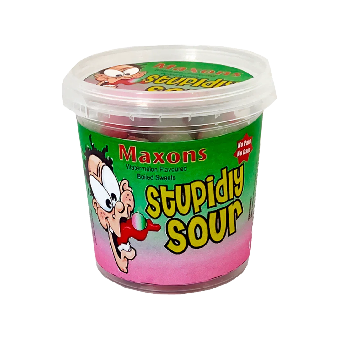 Stupidly Sour Watermelon
