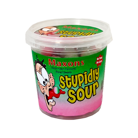 Stupidly Sour Watermelon