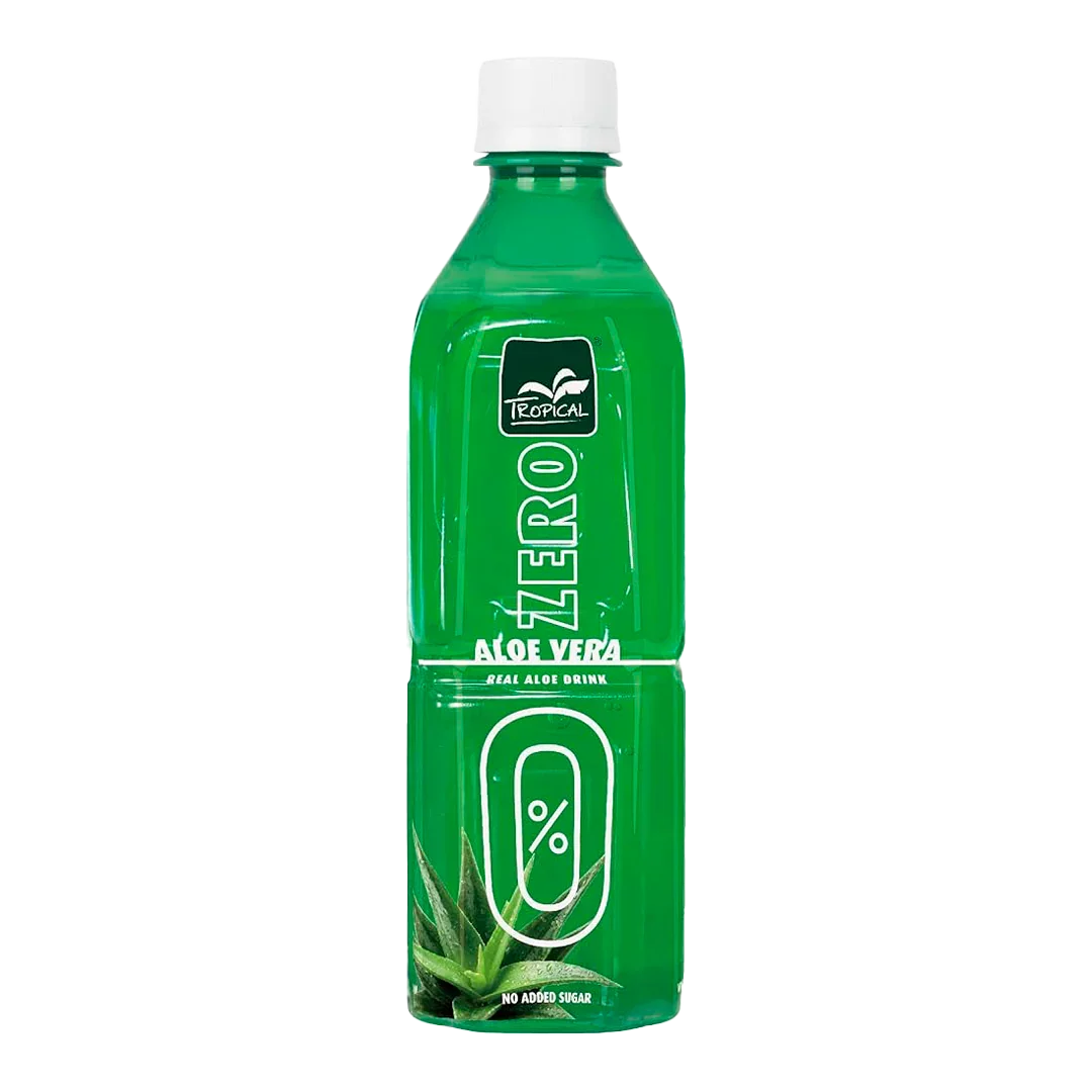 Aloe Vera Natural Zero