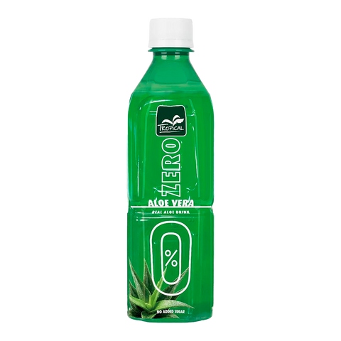 Aloe Vera Natural Zero