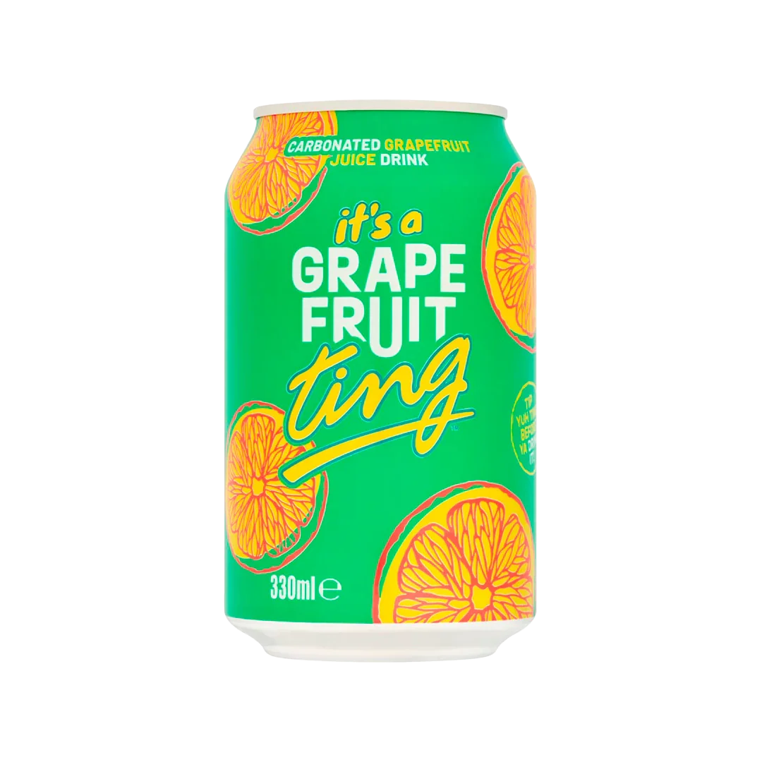Ting Grapefruit