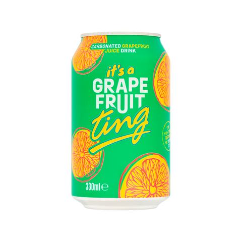 Ting Grapefruit