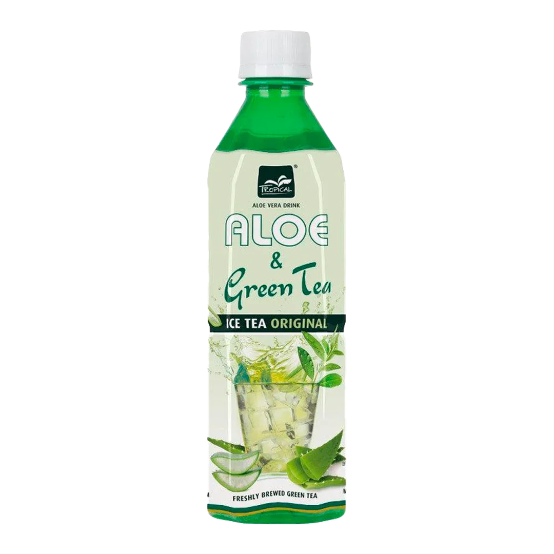 Aloe Vera Green Tea