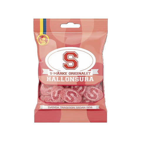 S-Märke Originalet Hallonsura