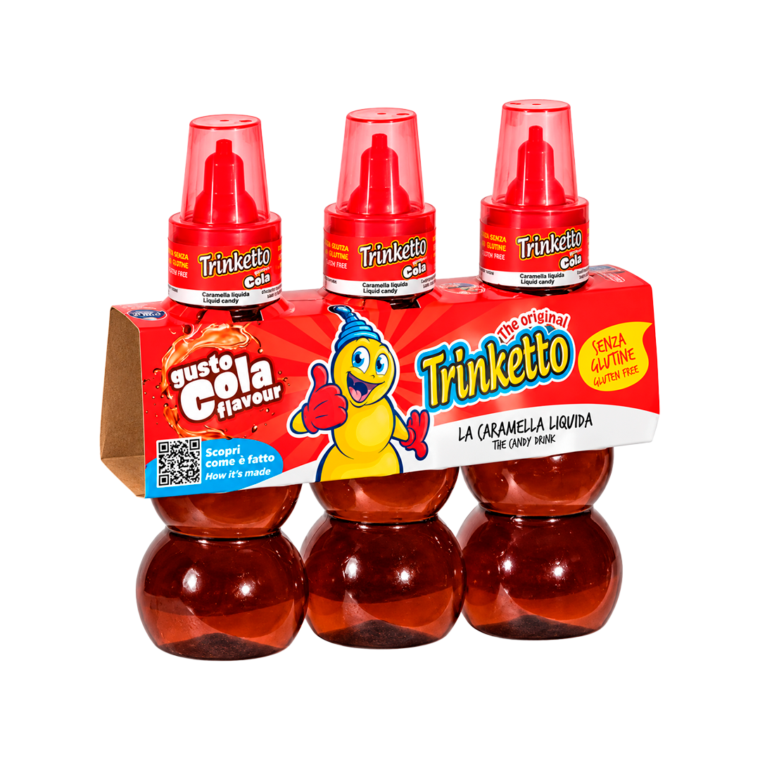 Trinketto Cola