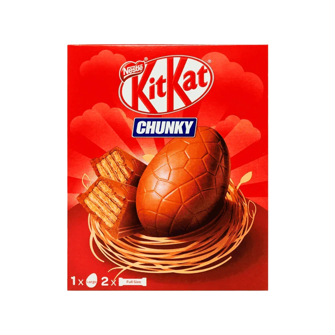 KitKat Chunky Large Egg Chocolate