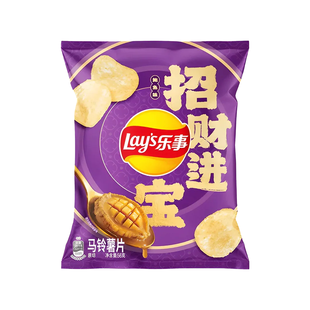 Lay’s Abalone