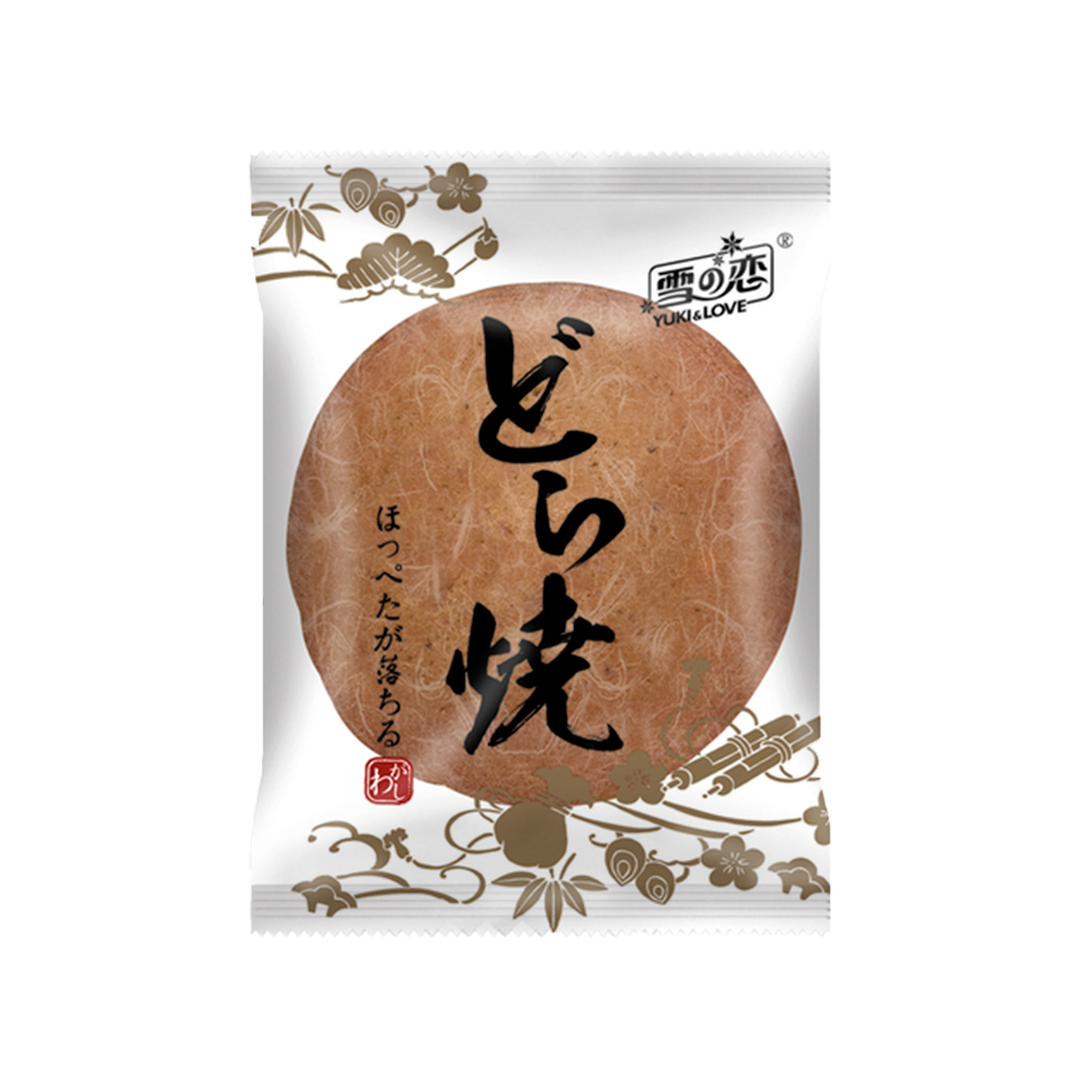 Dorayaki Red Bean Big