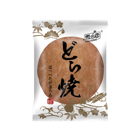Dorayaki Red Bean Big