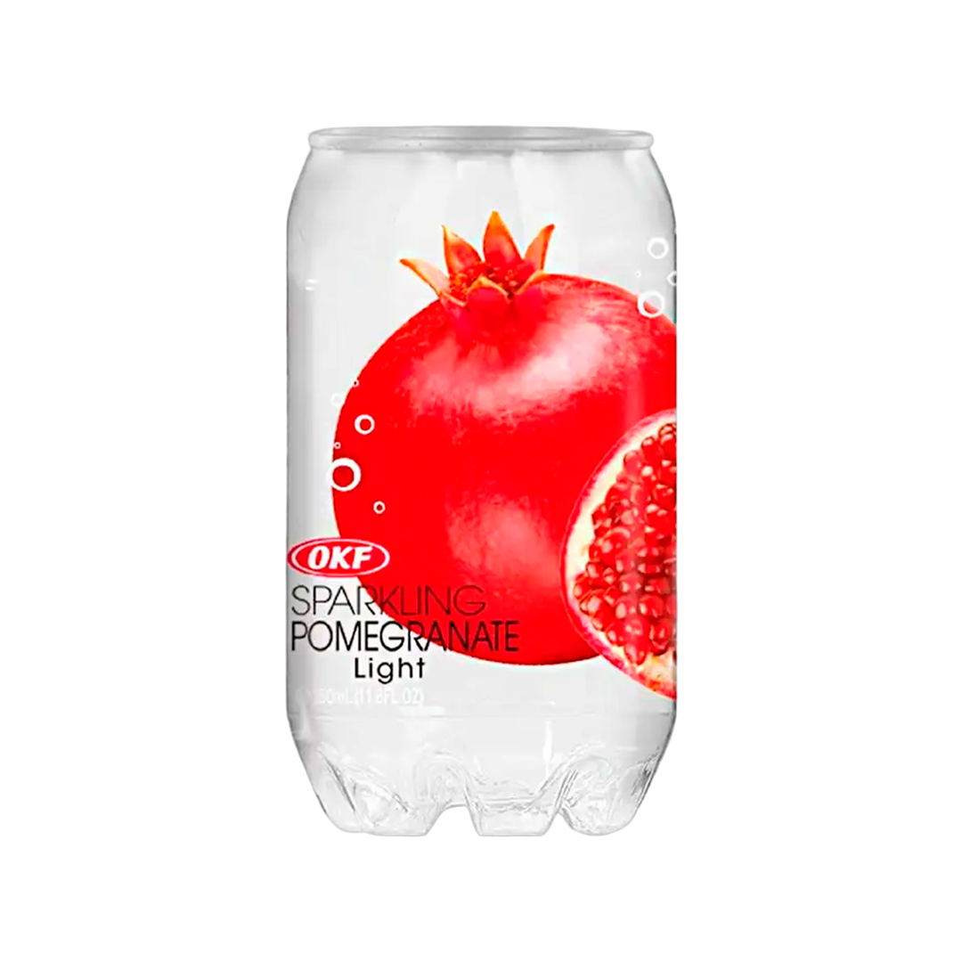 OKF Sparkling Pomegranate Light