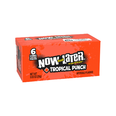 Now And Later Tropical Punch
