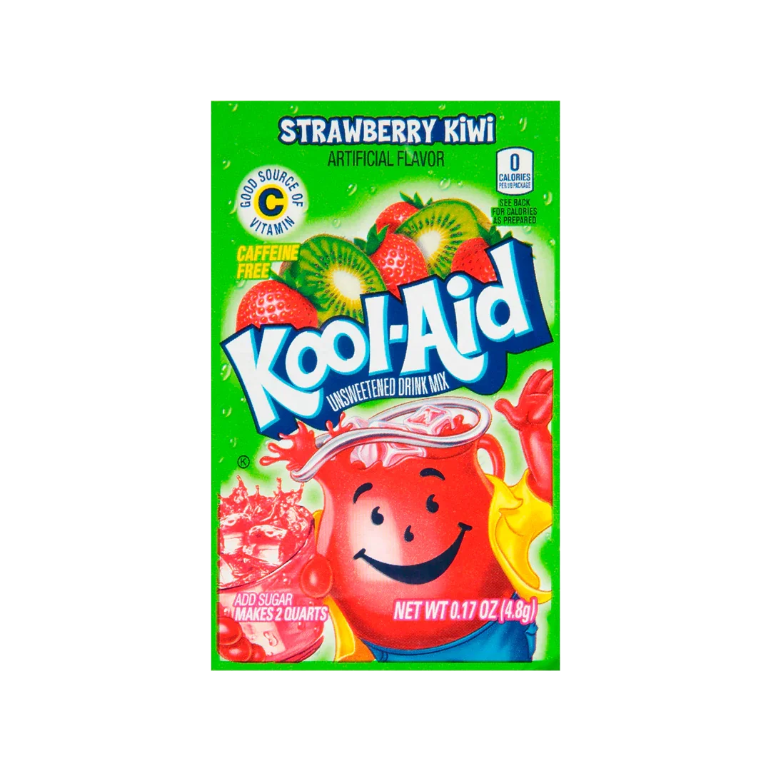 Kool-Aid Drink Mix Strawberry Kiwi
