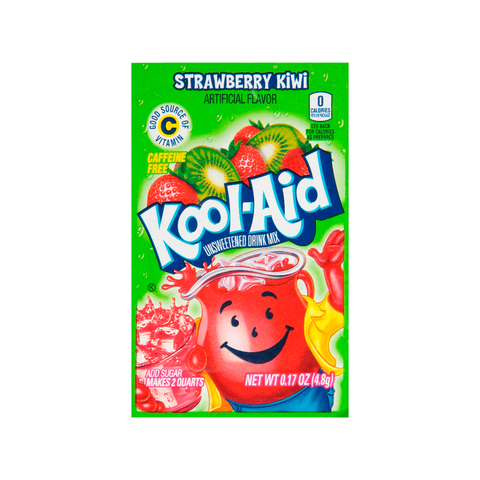 Kool-Aid Drink Mix Strawberry Kiwi