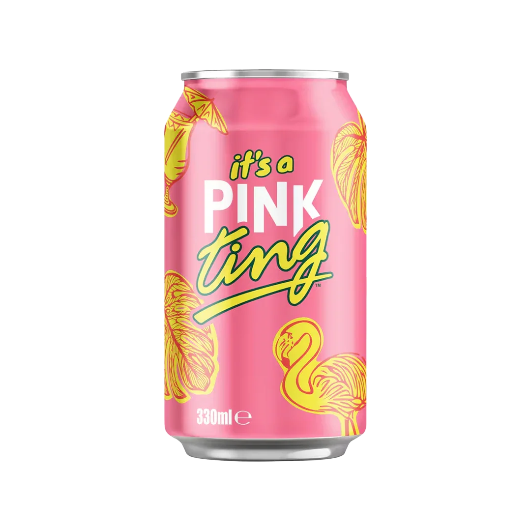 Ting Pink
