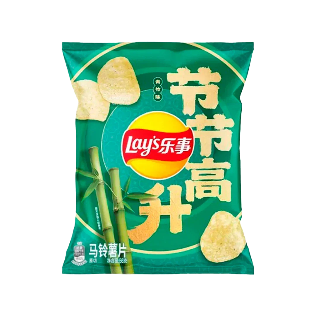Lay’s Bamboo Shoot