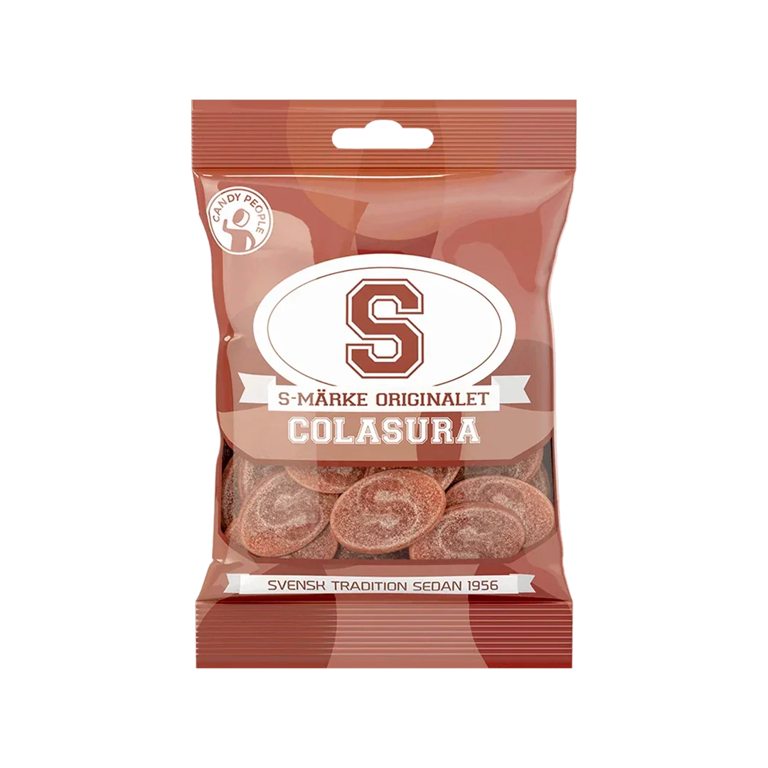 S-Märke Originalet Colasura