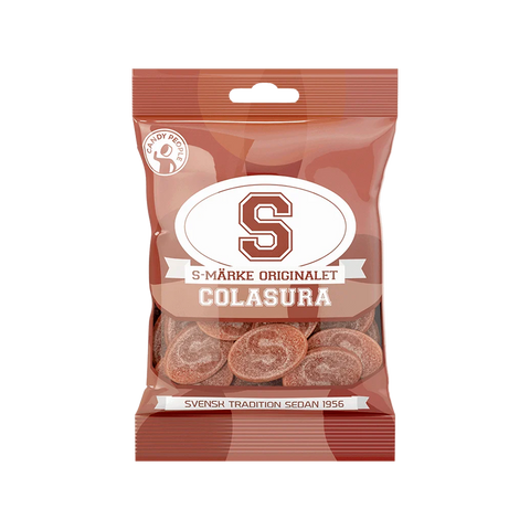 S-Märke Originalet Colasura