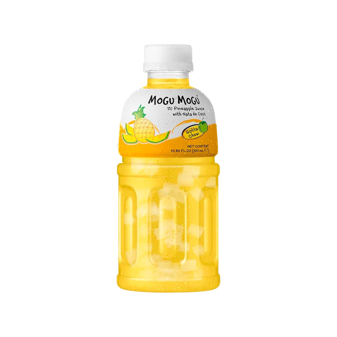 Mogu Mogu Pineapple