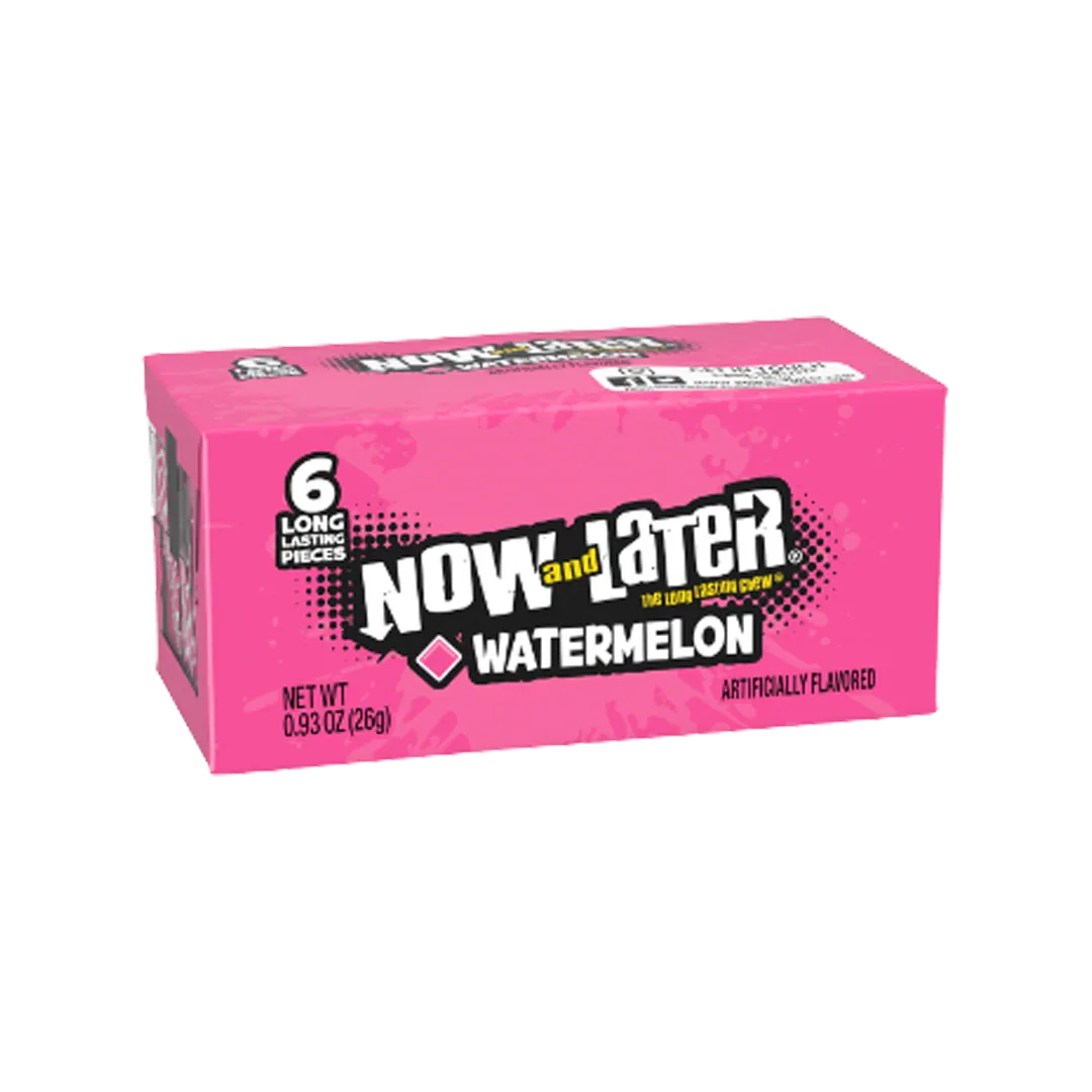 Now And Later Watermelon