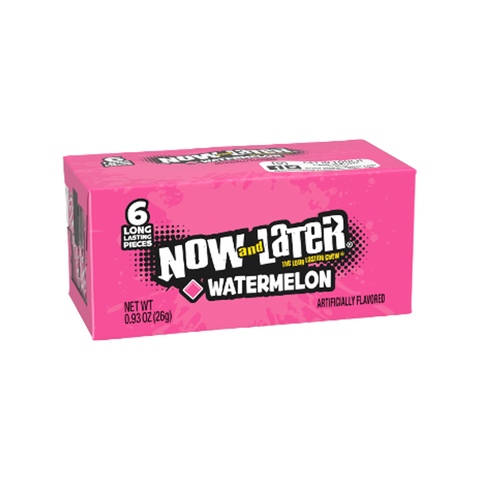 Now And Later Watermelon