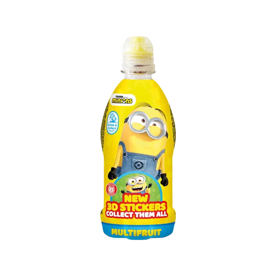 Vitamizu Minions Multifruit