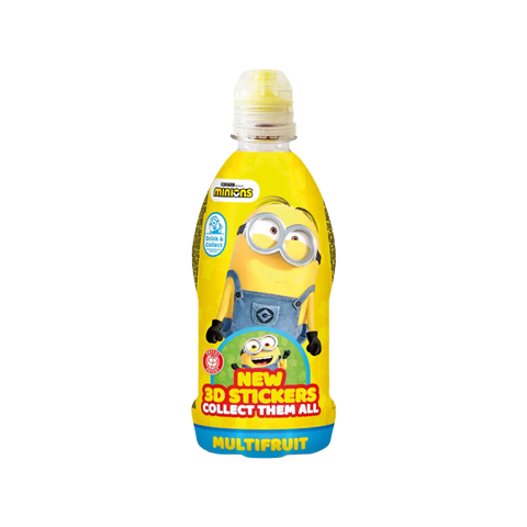 Vitamizu Minions Multifruit