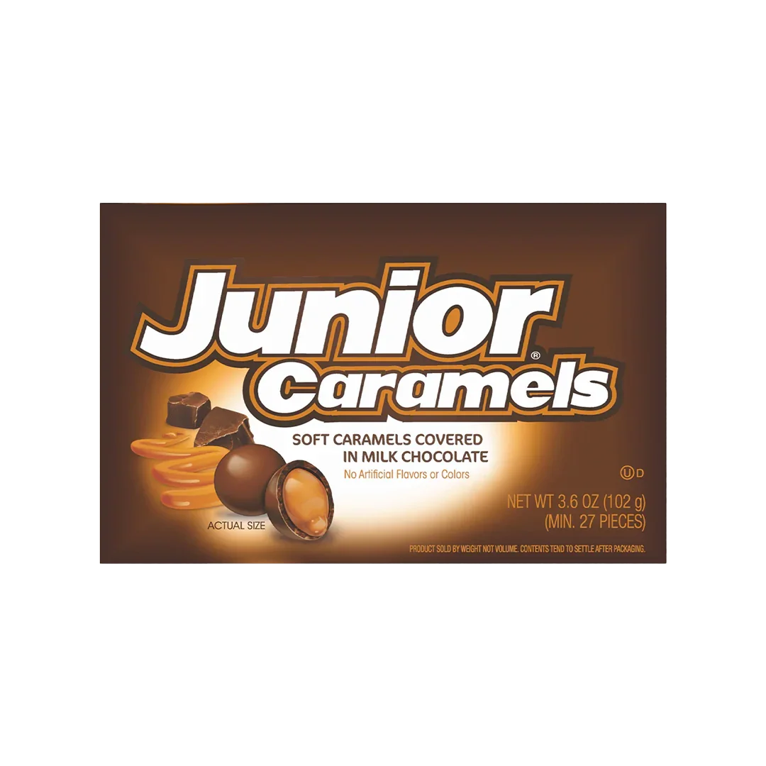 Junior Caramels